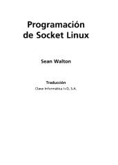 sams.-.programaci%c3%b3n.de.socket.linux.(libro-book-espa%c3%b1ol).%5bwww.elbuscaelinks.com%5d.pdf