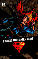 A Morte do Superman - Panini - Vol # 01.cbr