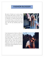 fashion blogger.pdf