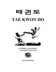 martial arts- taekwondo- student handbook.pdf
