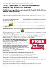 The-SEO-System-high--subscription-based-1000-Users15-000-Monthly-Free-Download.pdf