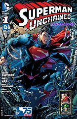 superman unchained 1 (bloguero red robin - mr. luigi).cbr
