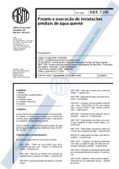 NBR 7198 _ 1993 - Projeto e execucao Instal agua quente.pdf