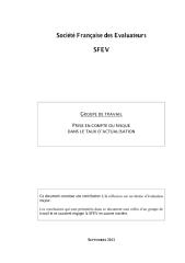 SFEV Risque  Taux dactualisation.pdf