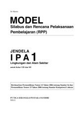 Silabus & RPP SD IPA 1.pdf