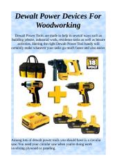 Dewalt Power Devices For Woodworking.pdf