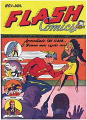 flash comics  #01 - a origem de jay garrick (the centurions).cbr