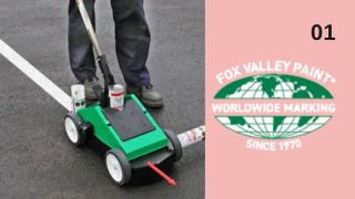 Fox Valley Paint - Best Athletic Field Paints.pptx