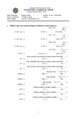 soal uas 1 b.arab kelas 3 sd.pdf