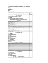 safety audit check list (1).xls
